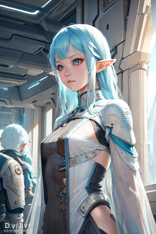 Custom AI Character