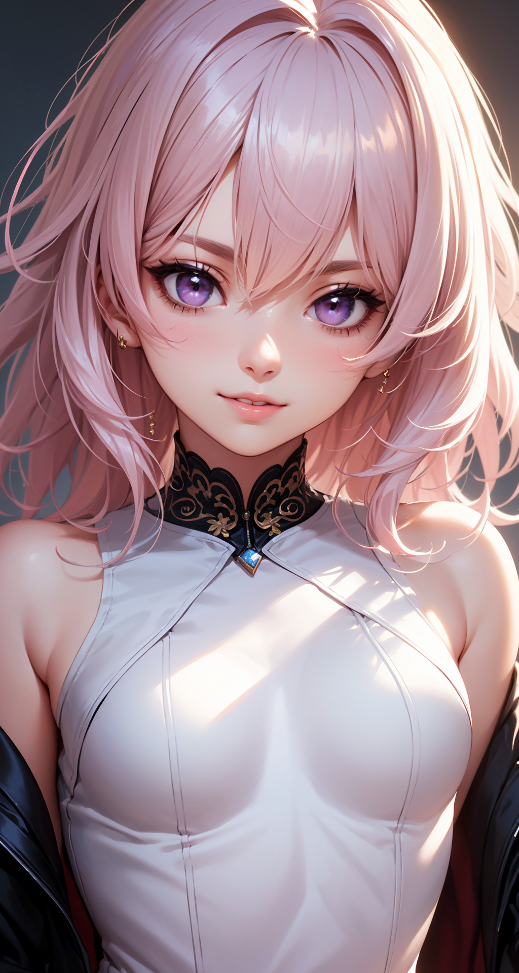 Unique AI Character